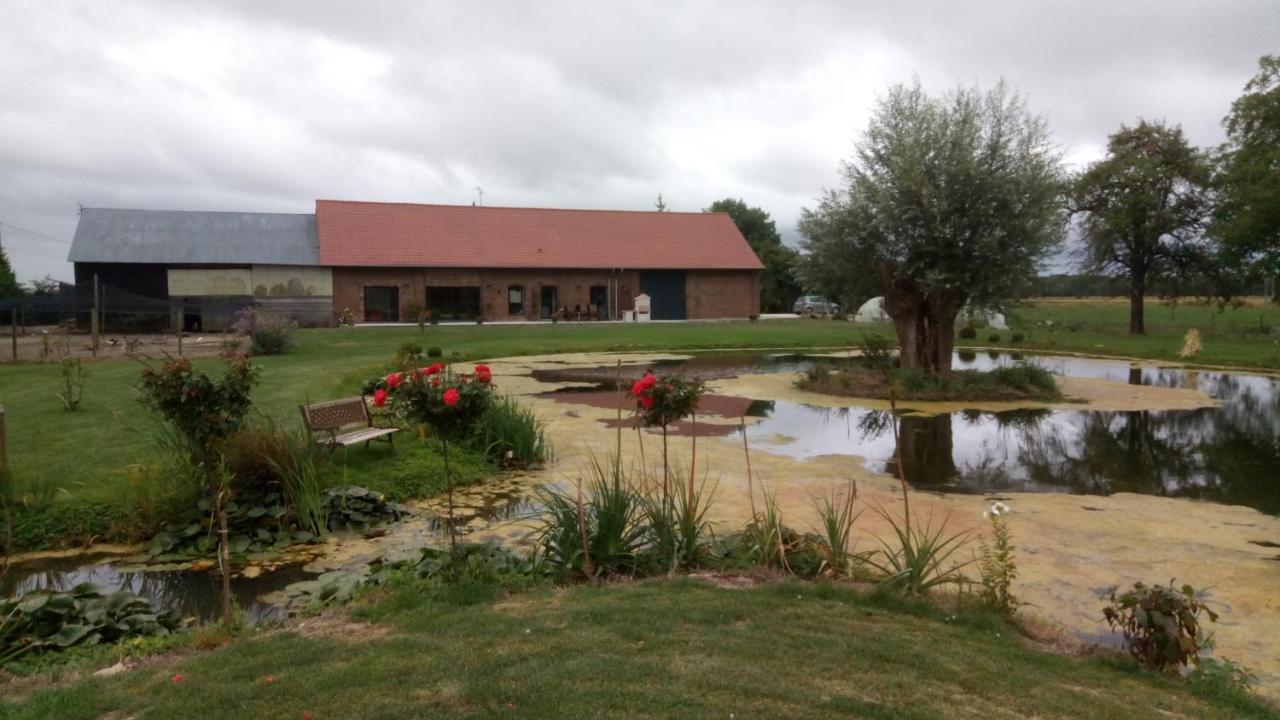 Chambre Coin Nature Fromelles Εξωτερικό φωτογραφία