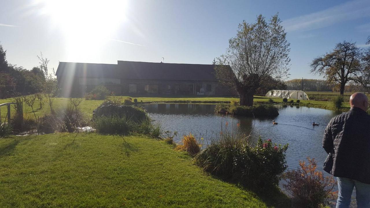 Chambre Coin Nature Fromelles Εξωτερικό φωτογραφία