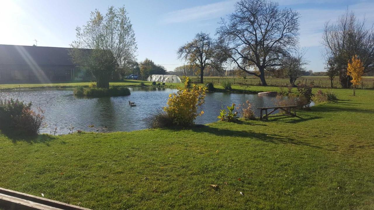 Chambre Coin Nature Fromelles Εξωτερικό φωτογραφία