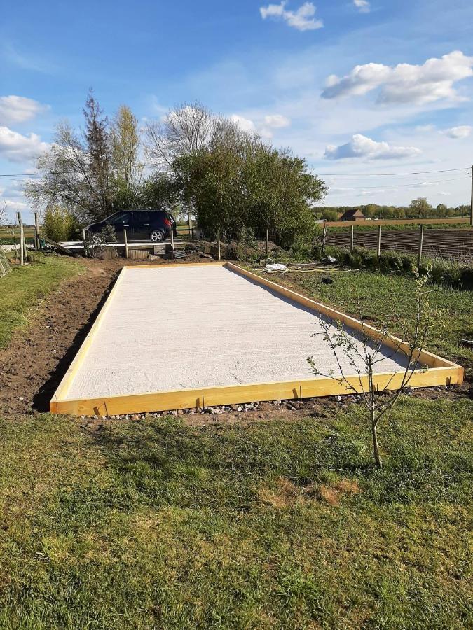 Chambre Coin Nature Fromelles Εξωτερικό φωτογραφία