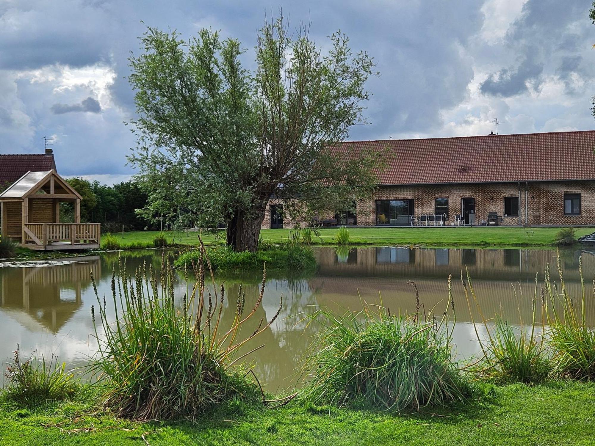 Chambre Coin Nature Fromelles Εξωτερικό φωτογραφία