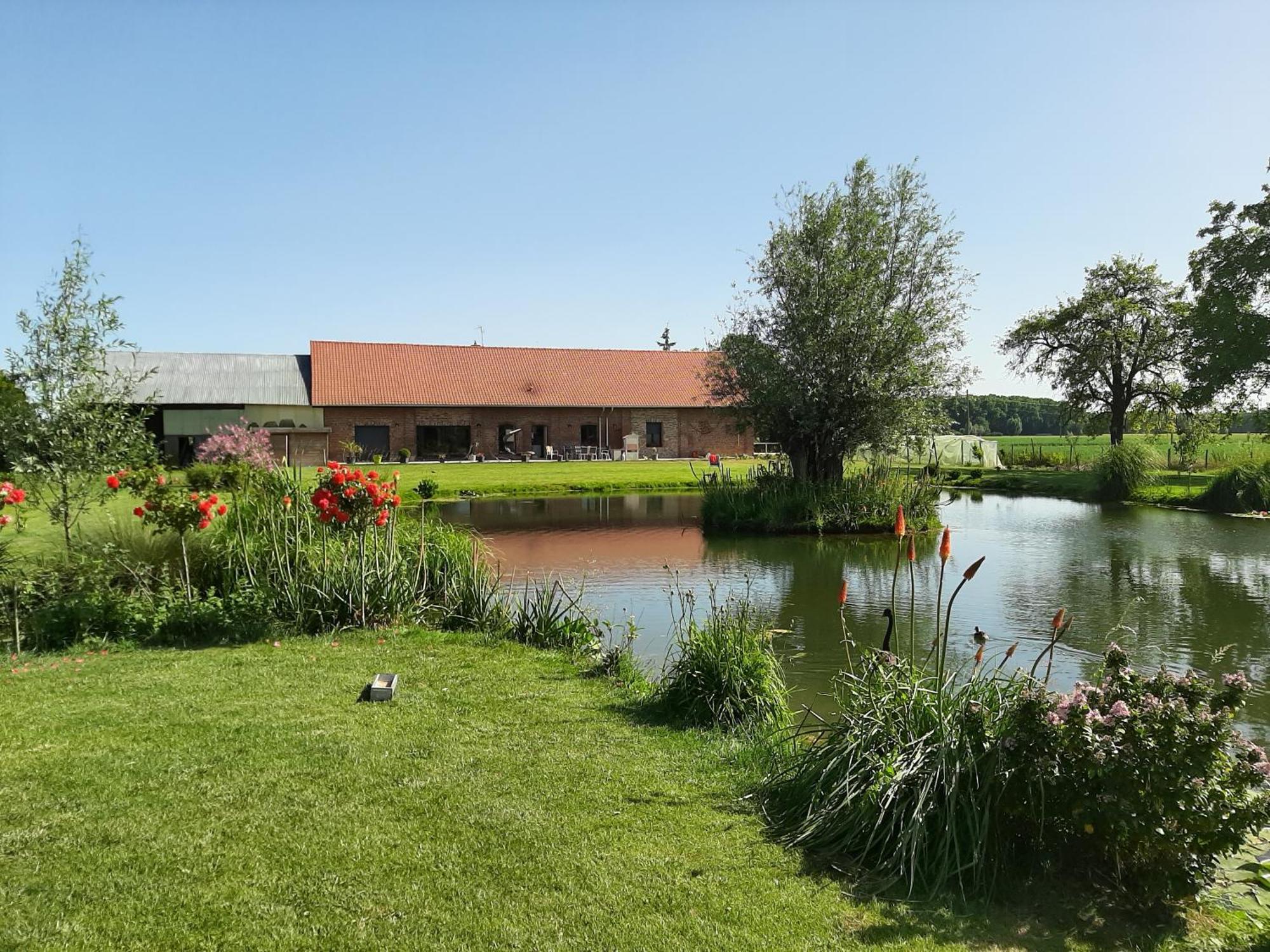 Chambre Coin Nature Fromelles Δωμάτιο φωτογραφία